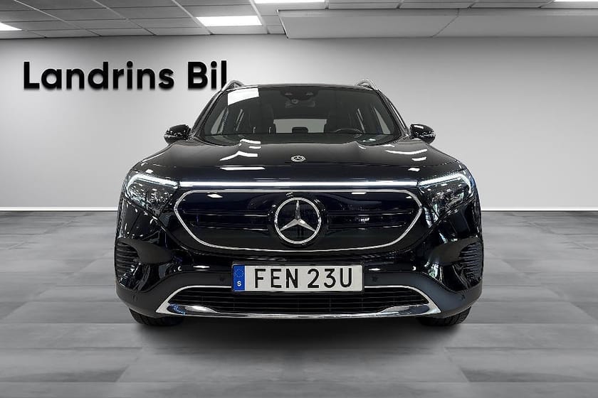 Bild 2 av Mercedes-Benz EQB 300 4MATIC Panorama Backkamera Distronic