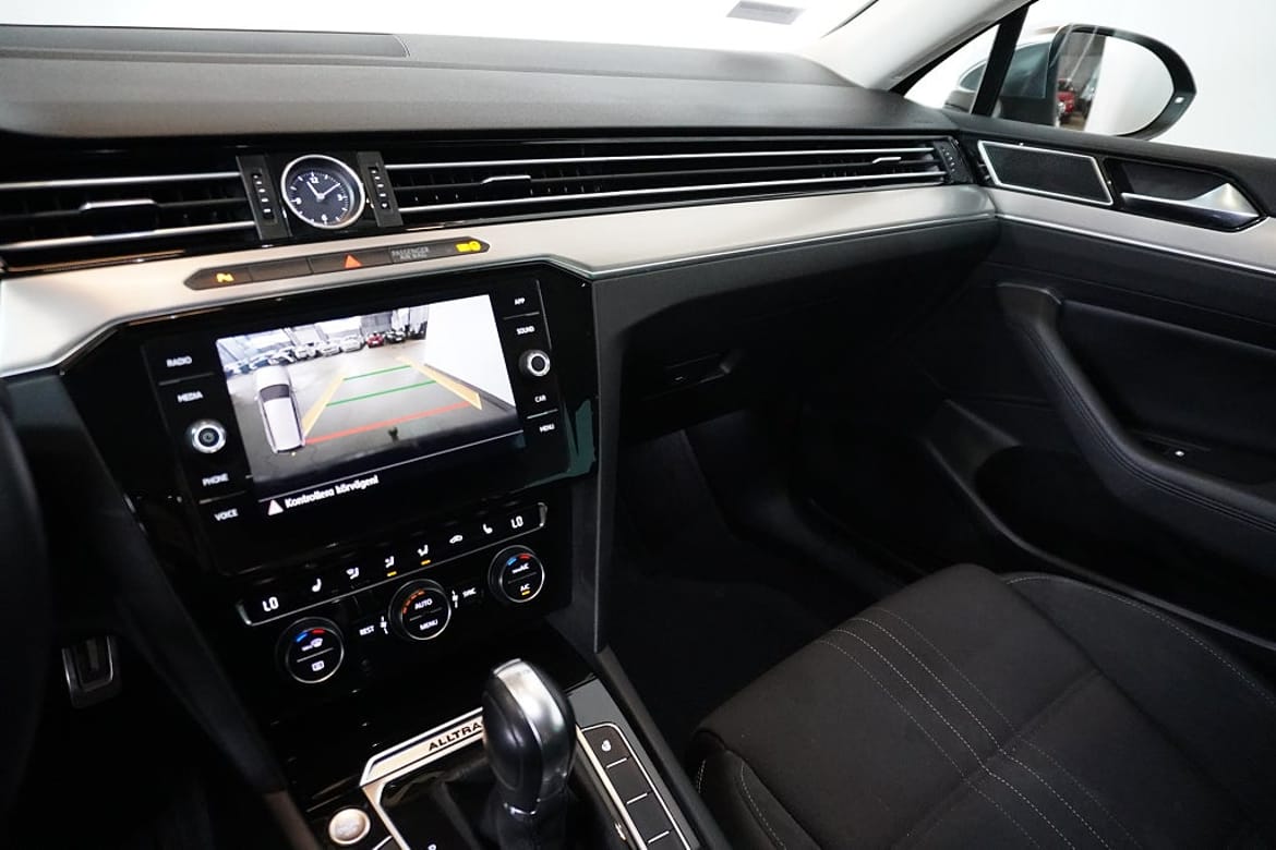Volkswagen Passat Alltrack, bild 10 av 18