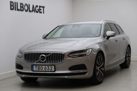 Volvo V90 Recharge T6 Plus Bright