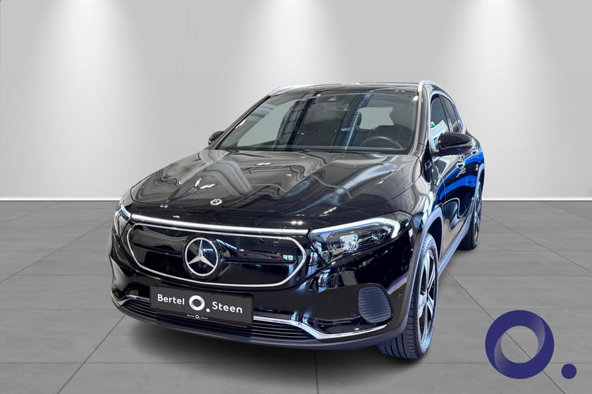 Bilde 2 av Mercedes-Benz EQA 250 Progressive Line / ELEKTRISK BAKLUKE / AMBIENT LIGHT /