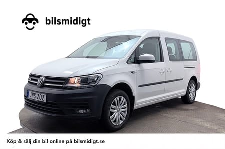 ABT e-Caddy Maxi Life
