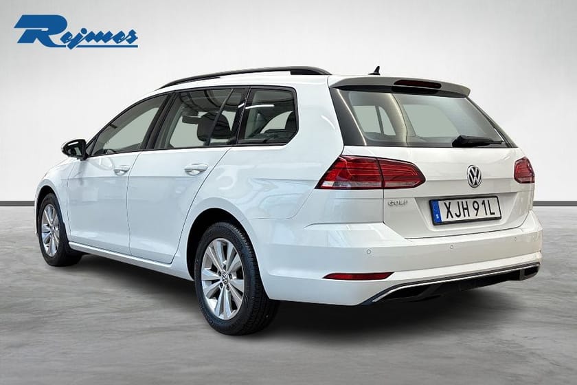 Bild 3 av Volkswagen Golf Sportscombi 1,0 TSI