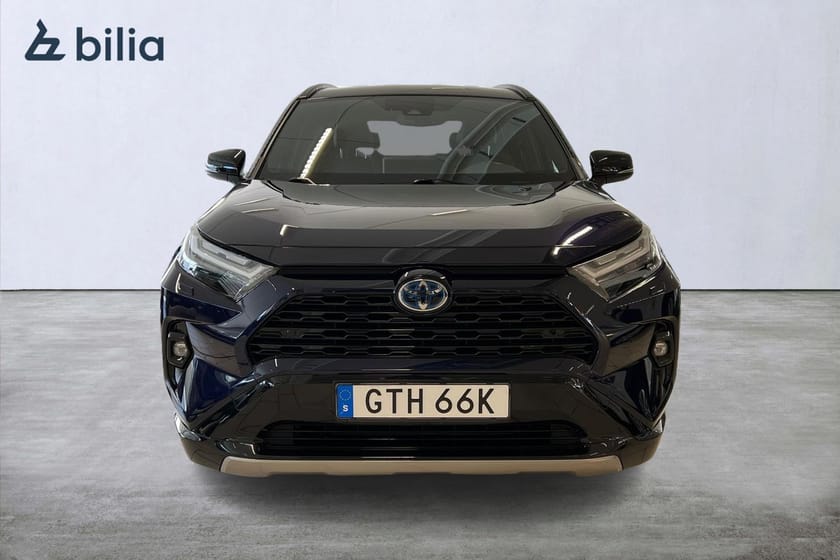 Bild 5 av Toyota RAV4 Hybrid AWD-i