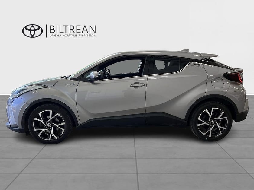 Bild 3 av Toyota C-HR Hybrid 1,8 X-Edition Dragkrok Vinterhjul ingår