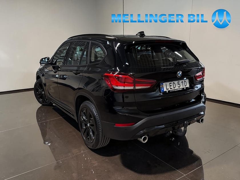Bild 5 av BMW X1 xDrive20d Steptronic Sport line Eu6 Drag Navi HUD
