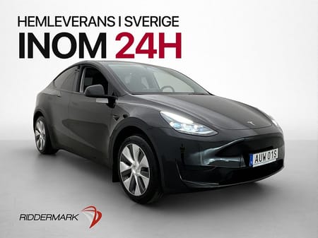 Tesla Model Y Long Range RWD