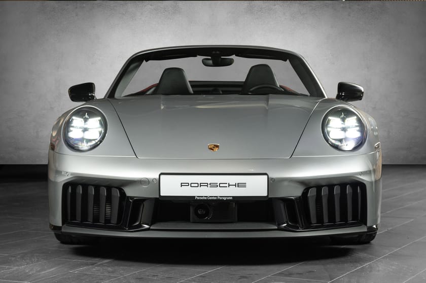 Bilde 3 av Porsche 911 Carrera 4 GTS Cabriolet