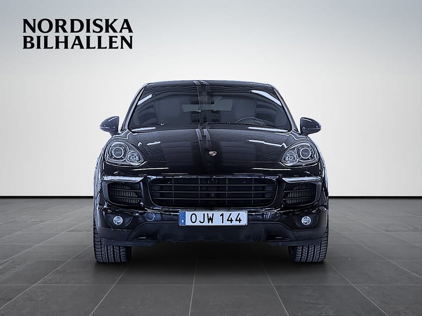 Bild 2 av Porsche Cayenne Diesel TipTronic S Platinum Edition Nyservad