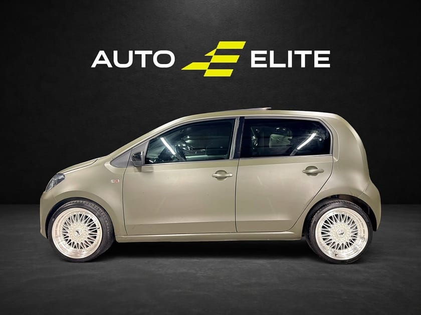 Bild 2 av Volkswagen up! 5 DÖRRAR|1.0 MPI| HIGH UP!|GPS|PANORAMA|P-SENS|UNIK