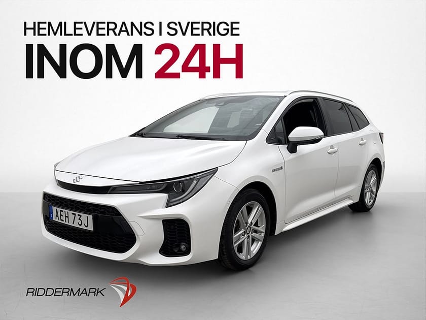 Bild 3 av Suzuki Swace Hybrid Inclusive Värmare Kamera Drag Rattvärme