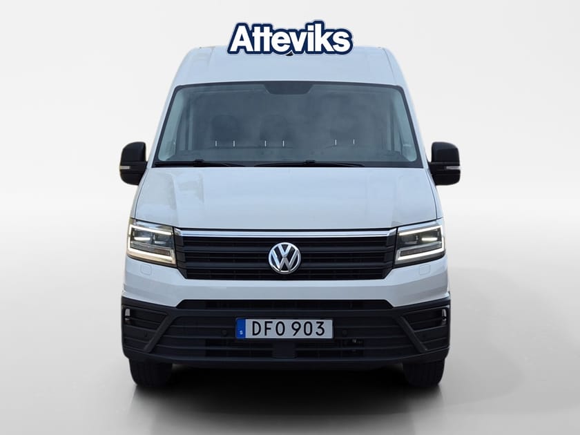 Bild 4 av Volkswagen Crafter 177hk Automat drag Värmare
