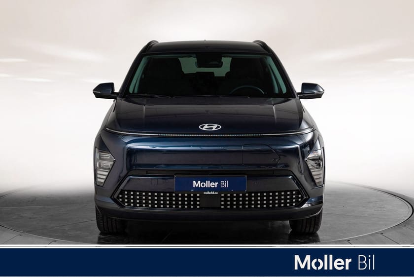 Bilde 3 av Hyundai Kona Electric Long Range Advanced SR
