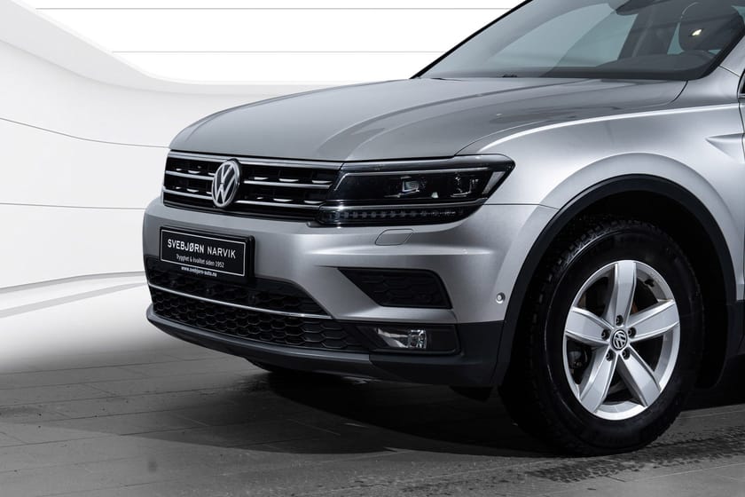 Bilde 2 av Volkswagen Tiguan