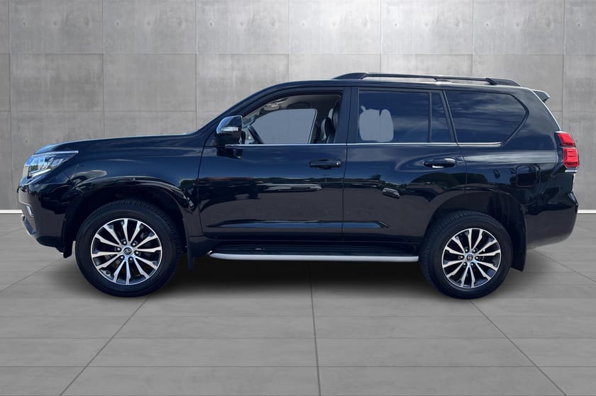 Bilde 2 av Toyota Land Cruiser 5-dørs GX Aut