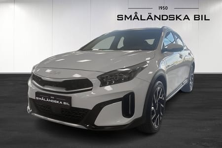 Kia XCeed Plug-in Hybrid