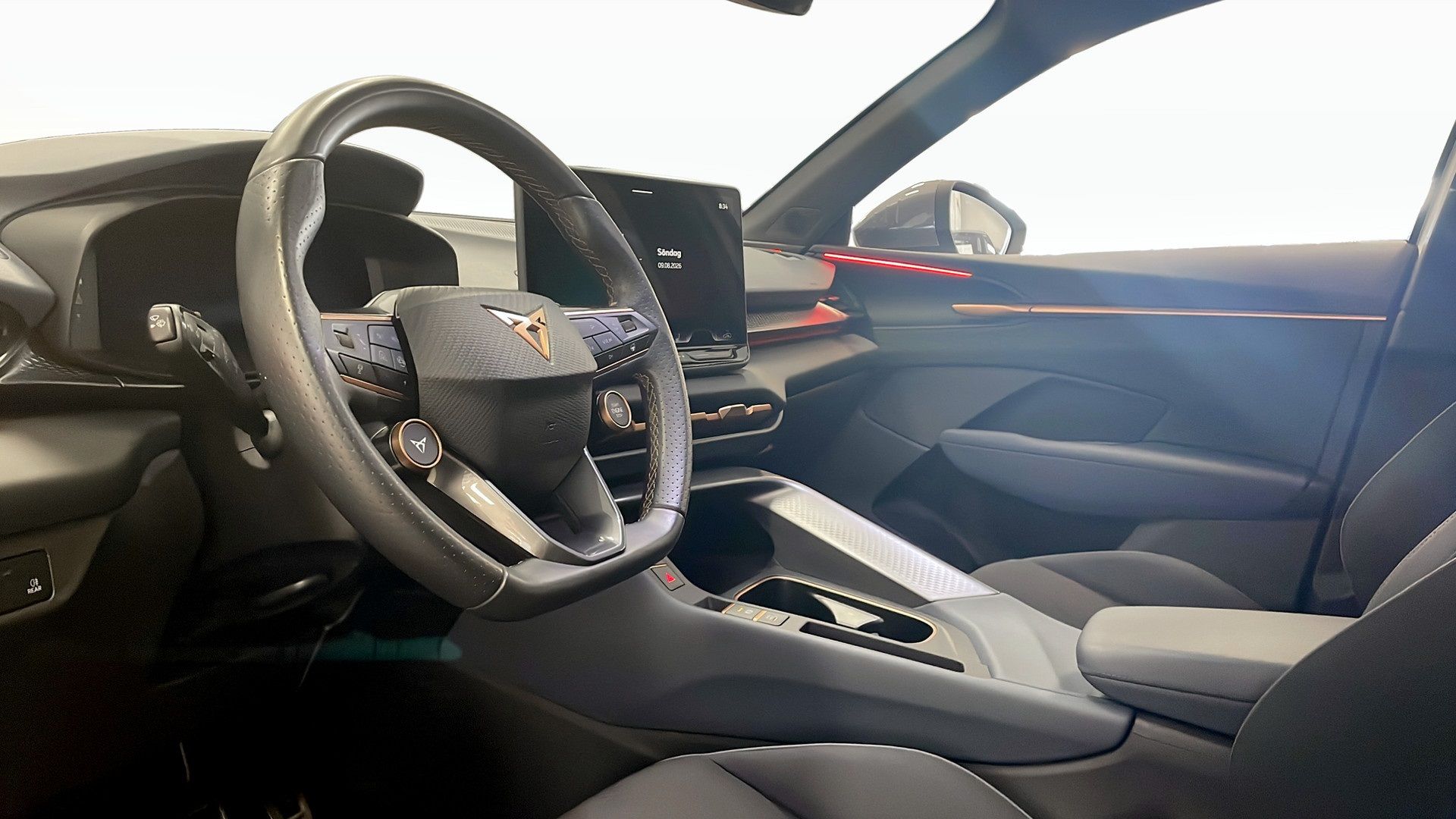 CUPRA Terramar 1.5 eTSI DSG Sequential, 7-trins, 150ps, 2025