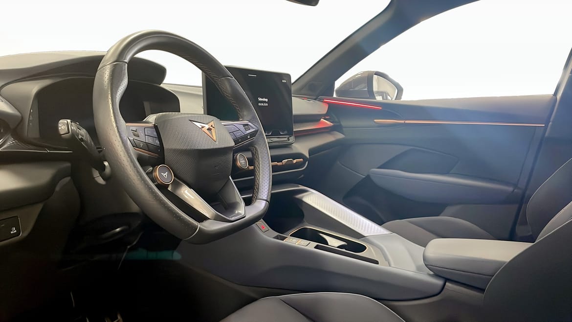 CUPRA Terramar 1.5 eTSI DSG Sequential, 7-trins, 150ps, 2025