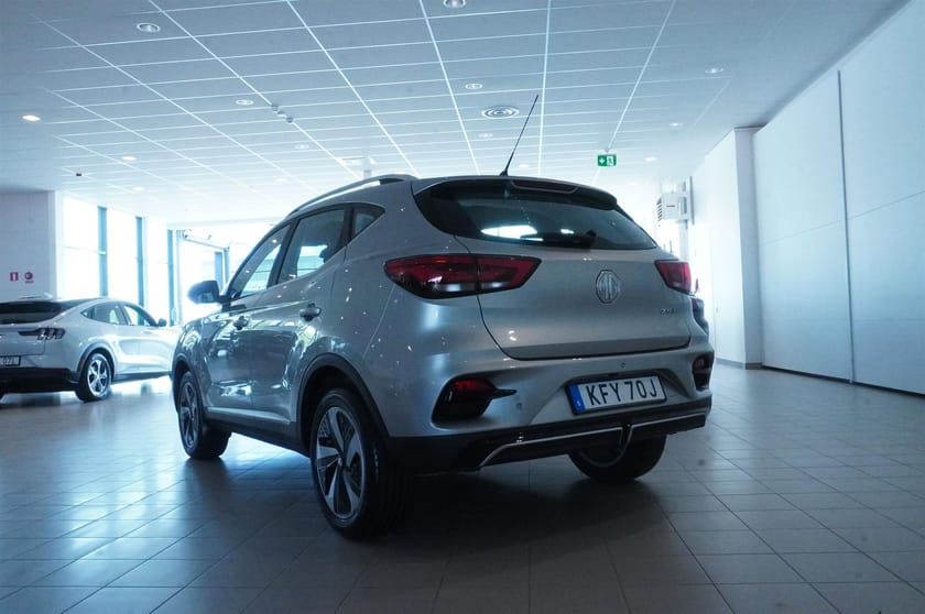 Bild 4 av MG ZS EV Long Range Luxury
