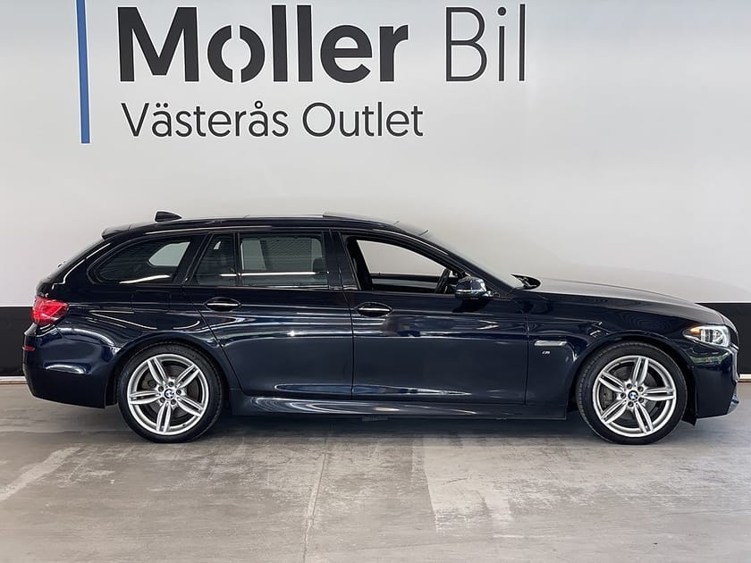 Bild 5 av BMW 530d xDrive Touring 530 M-Sport 258hk Drag Värmare Pano SE SPEC