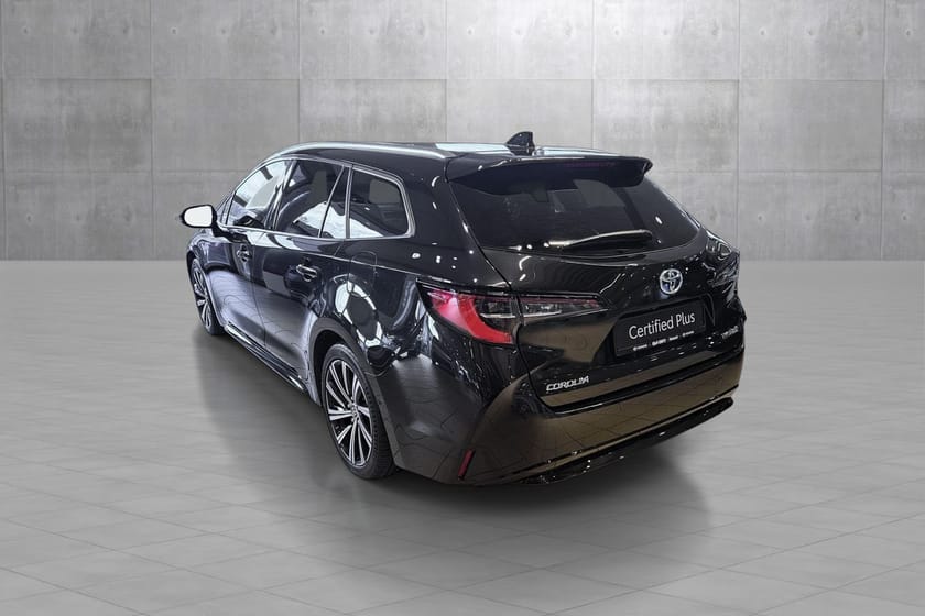 Bilde 3 av Toyota Corolla Touring Sports Hybrid