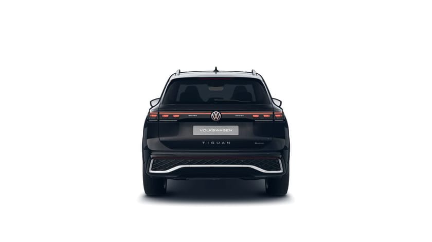 Bild 4 av Volkswagen Tiguan Edition | eTSI 150Hk *DSG*