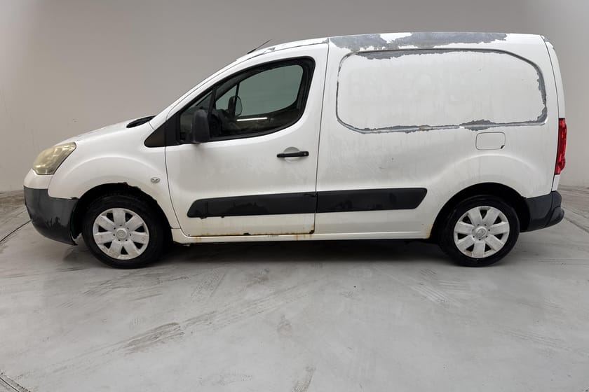 Bild 2 av Citroën Berlingo Van III 1.6 HDi Skåp (90hk)