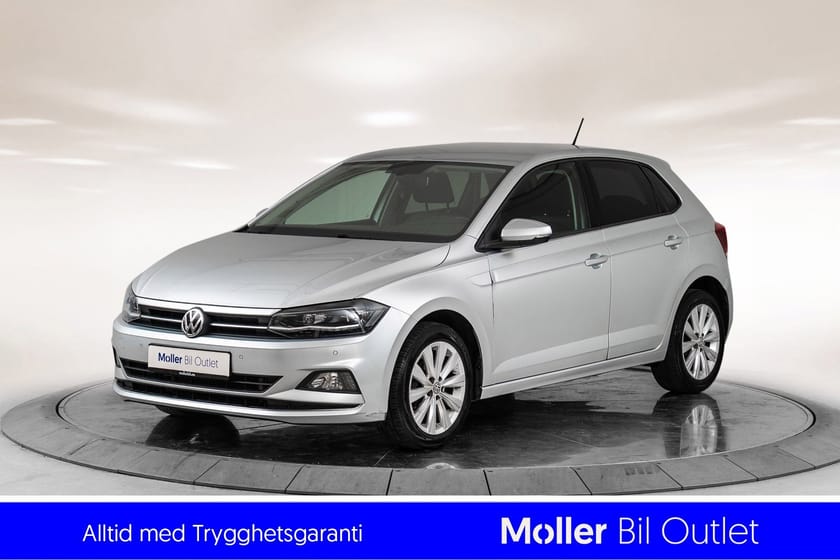 Bilde 1 av Volkswagen Polo 95 tsi dsg highline *