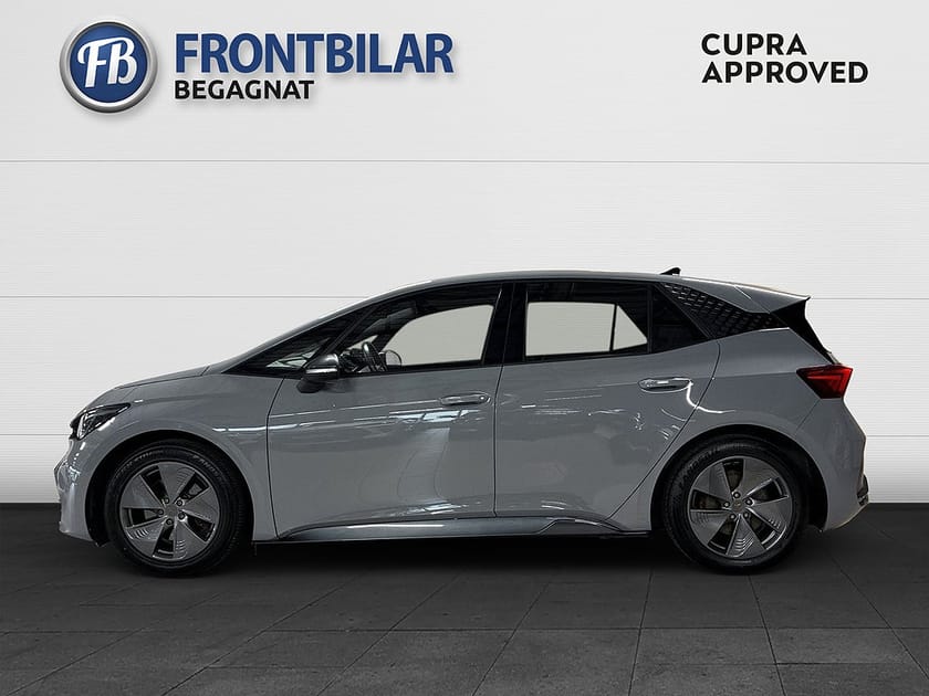 Bild 5 av CUPRA Born 58 58/Carplay/Värmare/Rattvärme/En ägare