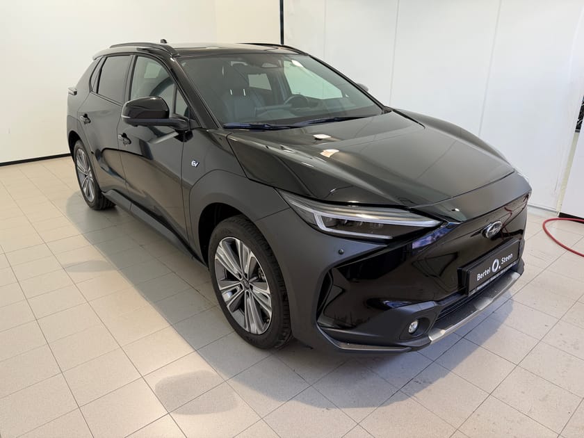 Bilde 2 av Subaru Solterra SPORT EV AWD  / Nybilgaranti / KROK