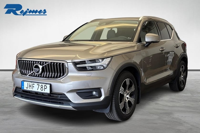 Bild 1 av Volvo XC40 D3 AWD Inscription