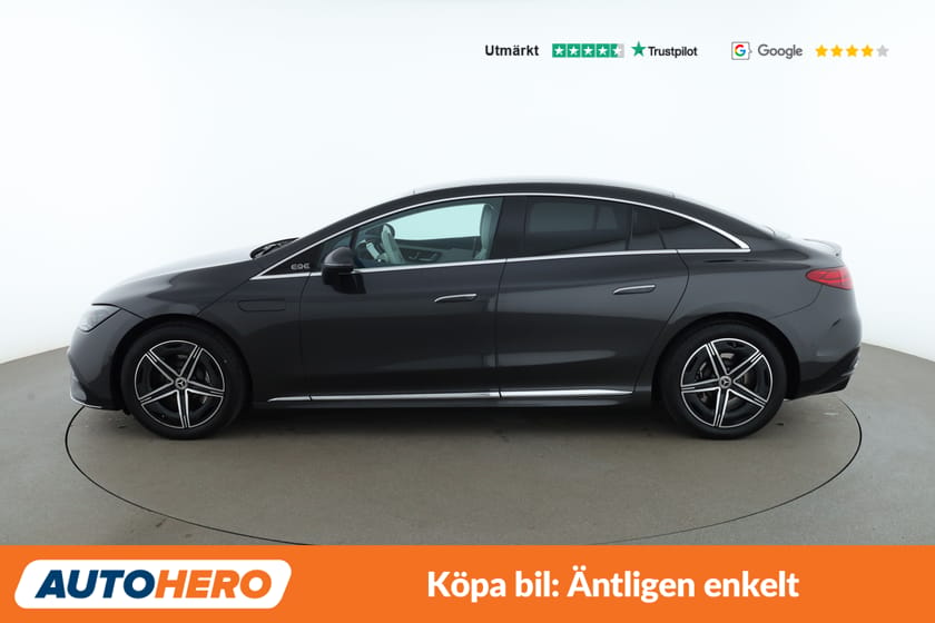 Bild 2 av Mercedes-Benz EQE 300 89 kWh AMG Line / Moms, Burmester, Backkamera