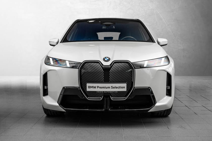 Bilde 3 av BMW iX xDrive60 Fully Charged (K)