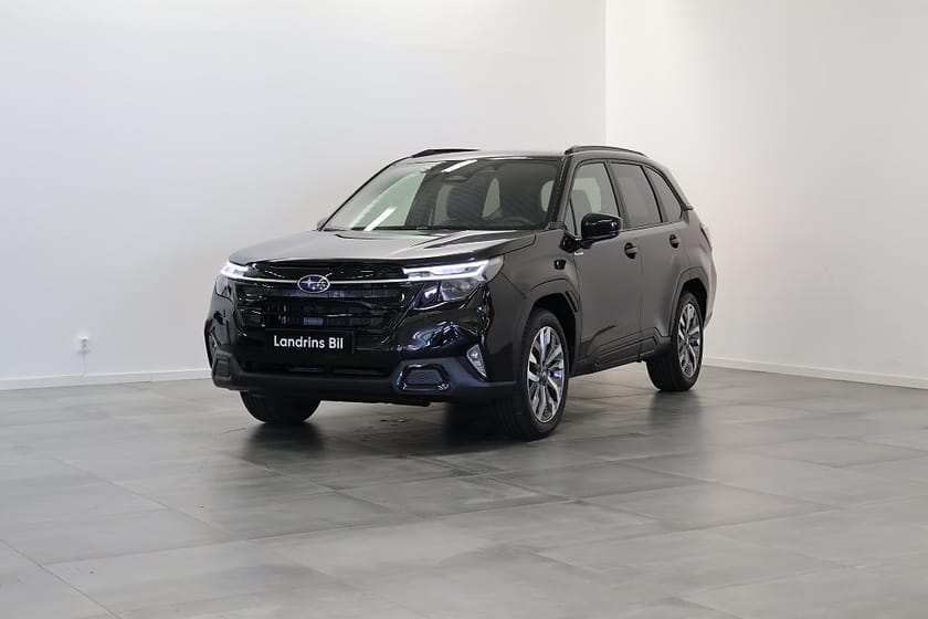 Bild 4 av Subaru Forester e-Boxer Limited 360kamera Dragkrok Vinterhjul