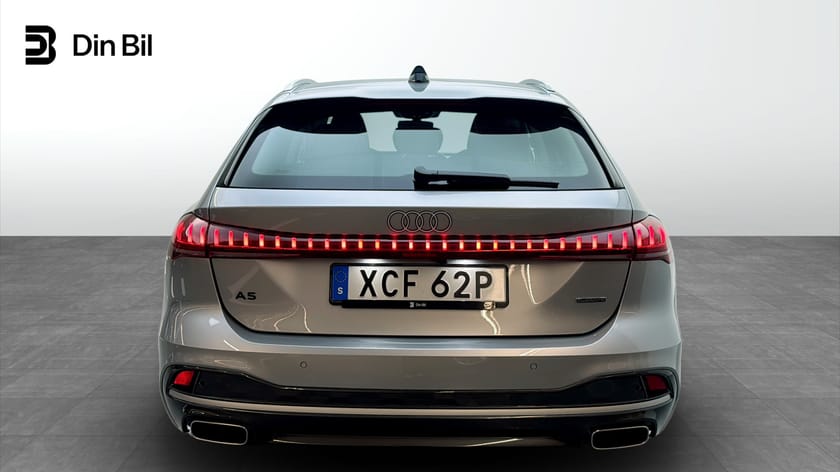 Bild 5 av Audi A5 Avant e-hybrid quattro