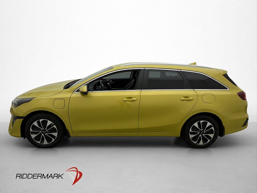 Bild 4 av Kia Ceed Sportswagon Plug-in Hybrid Advance 1 brukare Kamera Navi Adapt-fart