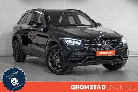 Mercedes-Benz GLC 300 de 4MATIC