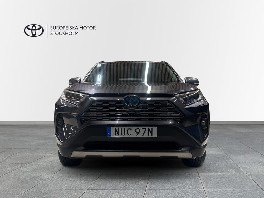 Bild 5 av Toyota RAV4 Hybrid AWD-i