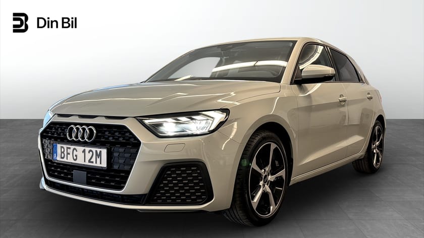 Bild 1 av Audi A1 Sportback 35 TFSI