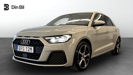 Audi A1 Sportback 35 TFSI