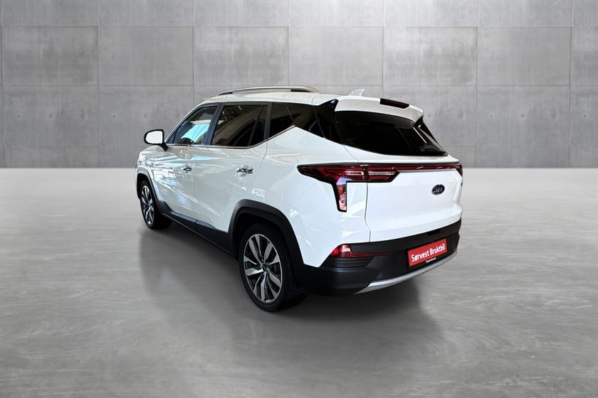 Bilde 3 av JAC e-JS4 Nordic Edition Soltak 433km WLTP