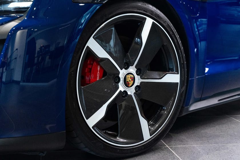 Bilde 3 av Porsche Taycan GTS Sport Turismo 