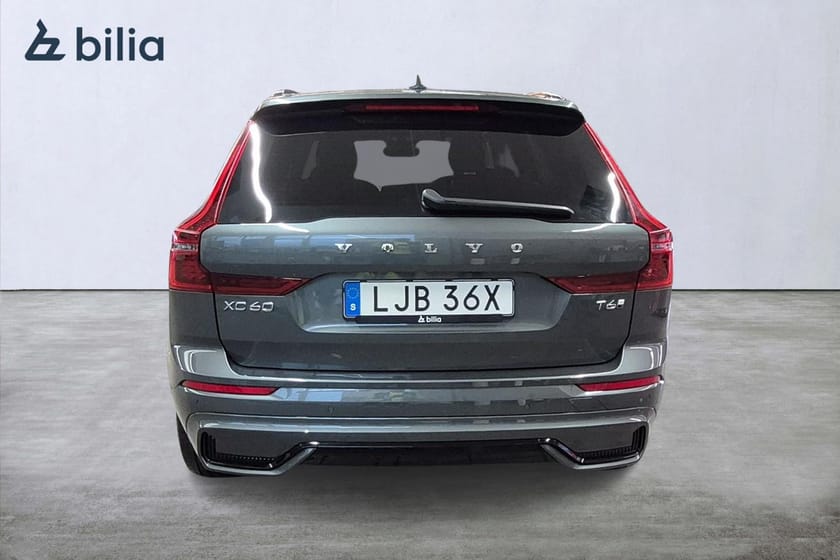 Bild 5 av Volvo XC60 T6 Plus Dark Nordic Edition