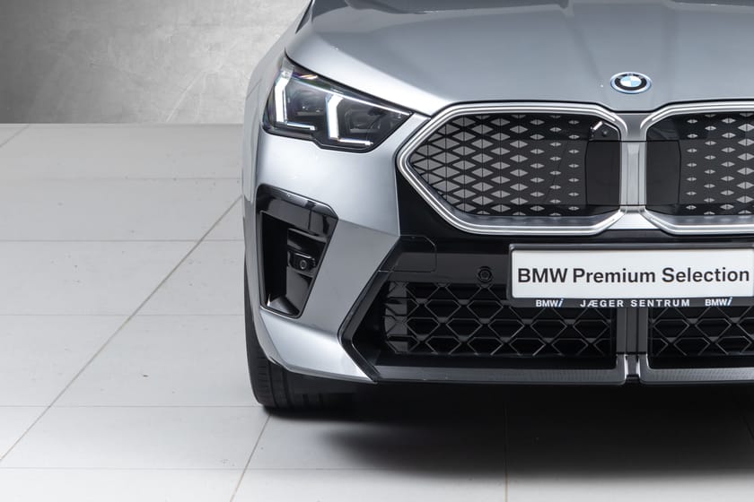 Bilde 5 av BMW iX2 xDrive30 FullyCharged-M Sport-Krok-Harman/Kardon