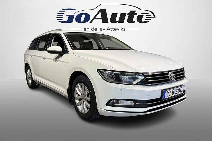 Bild 1 av Volkswagen Passat Sportscombi