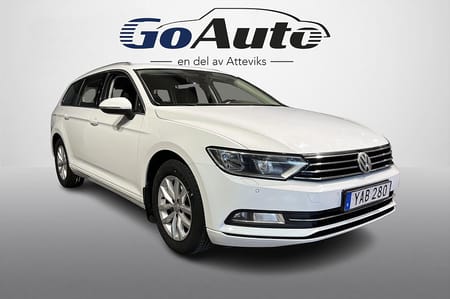Volkswagen Passat Sportscombi