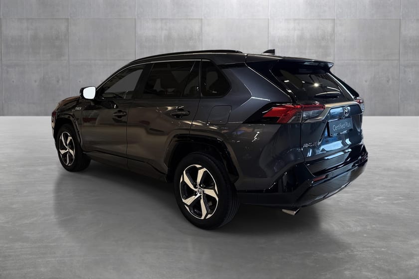 Bilde 3 av Toyota RAV4 Plug-in Hybrid Active | 1,95% Rente