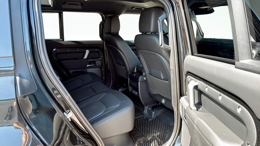 Bild 5 av Land Rover Defender P400e PHEV 