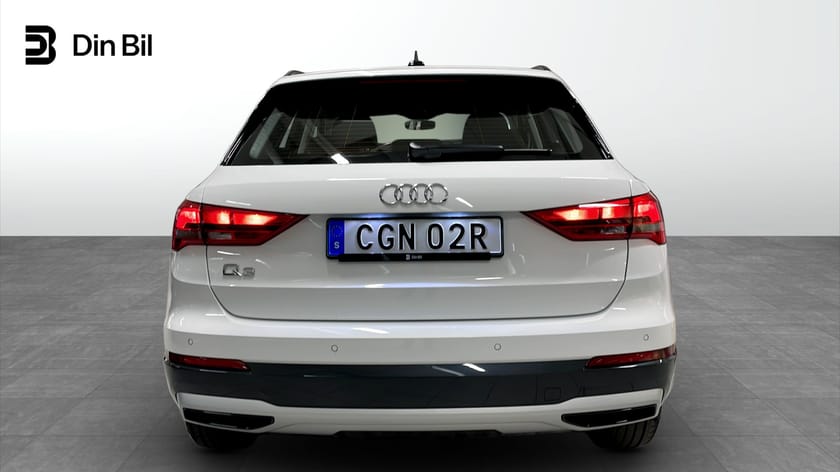Bild 5 av Audi Q3 35 TFSI 150 HK S-tronic Proline Advanced