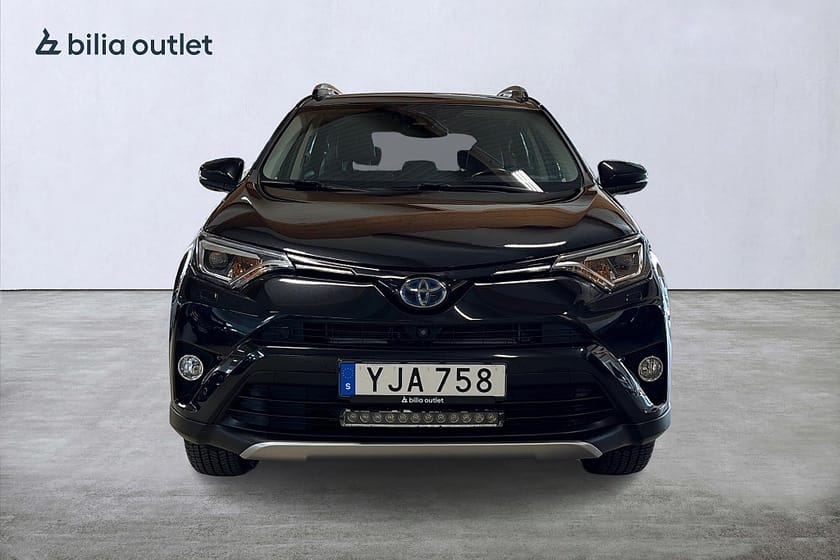 Bild 3 av Toyota RAV4 Hybrid AWD Executive / 360-kam / M-Värmare / Dragkrok