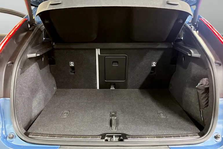 Volvo C40 Recharge Twin motor